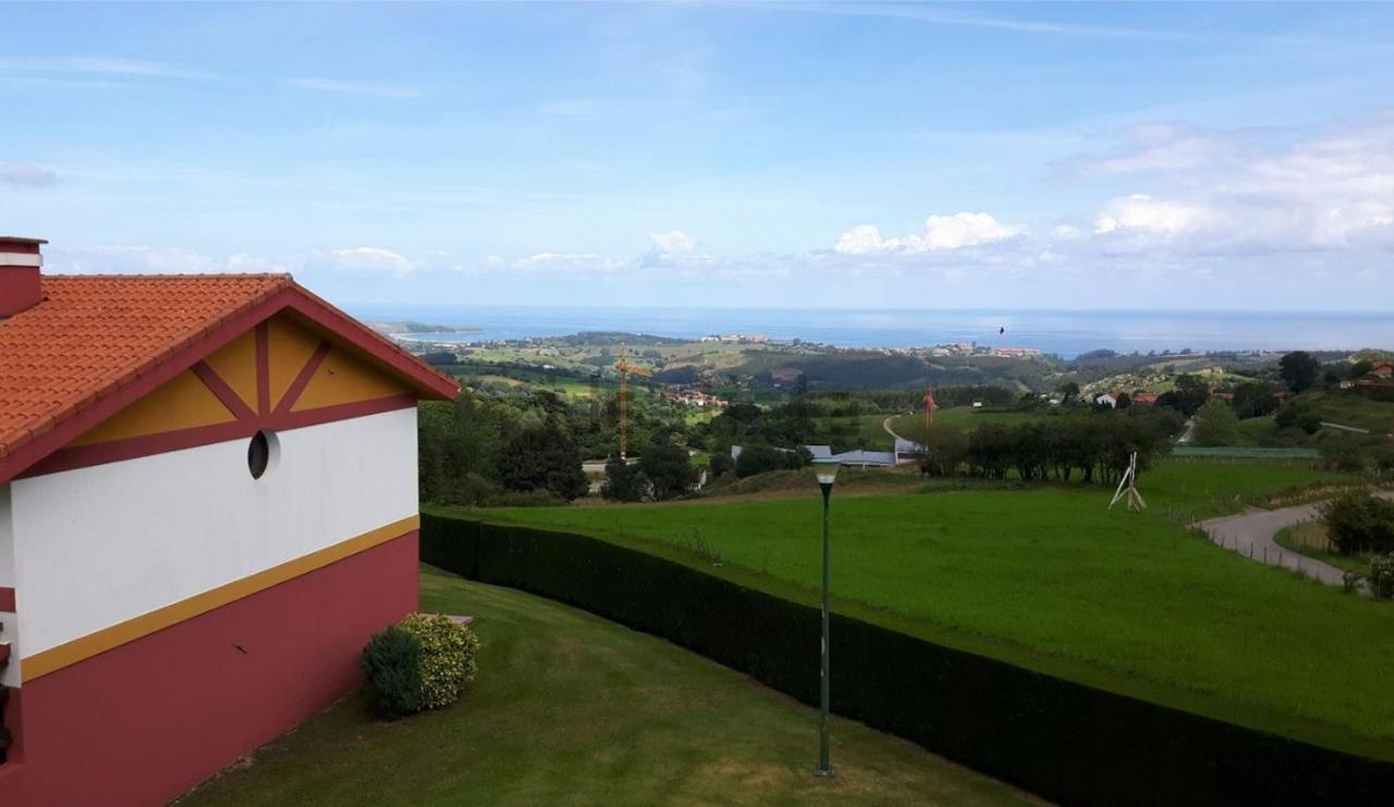 Casa La Hayuela Molleda Villa Exterior photo